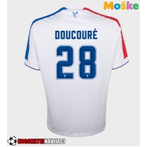 Moške Nogometnih dresov Crystal Palace Cheick Doucoure #28 Tretji 2025-26 Kratki rokavi